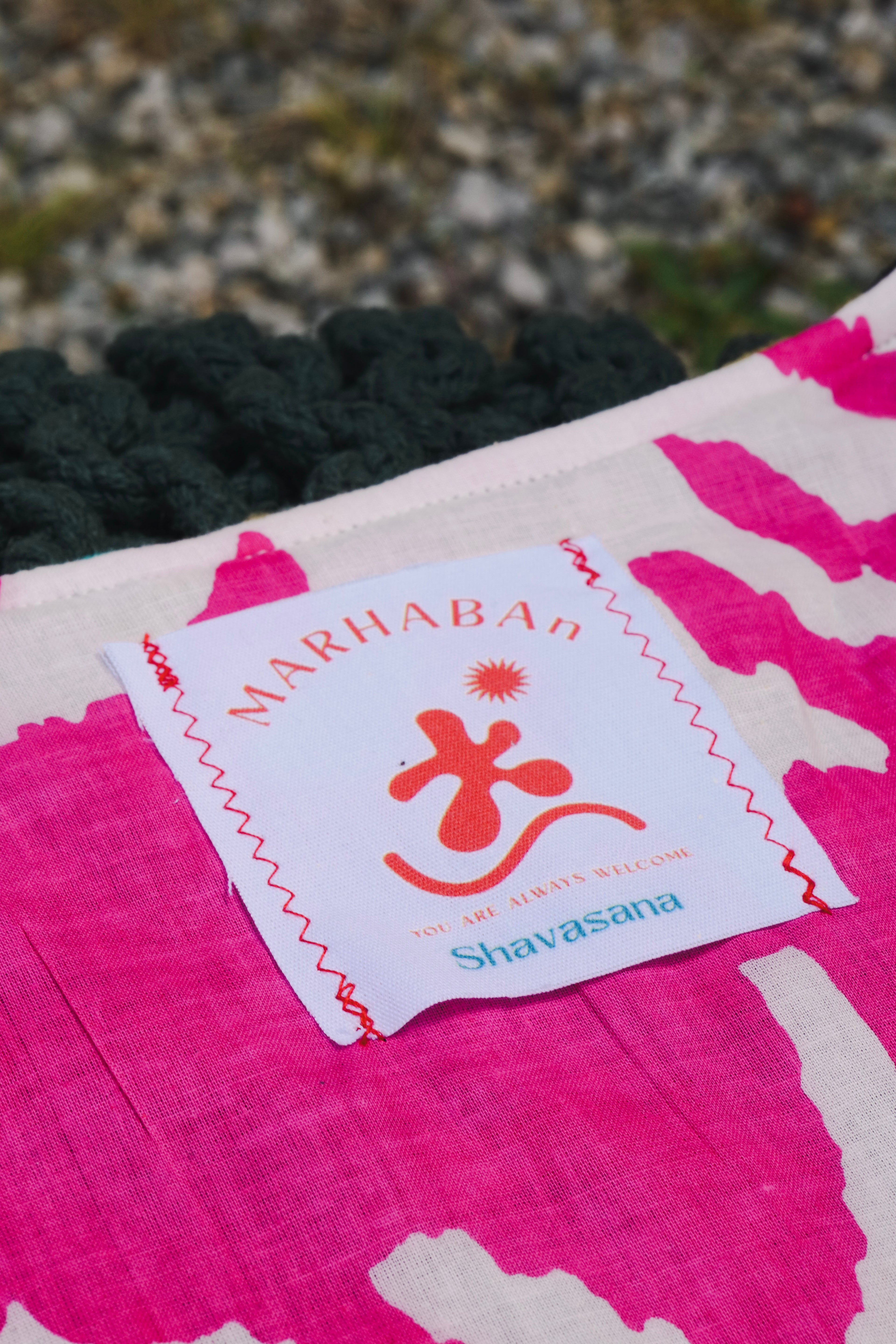 Vest Shavasana