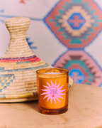 Candela Smells like ocean is outside my window