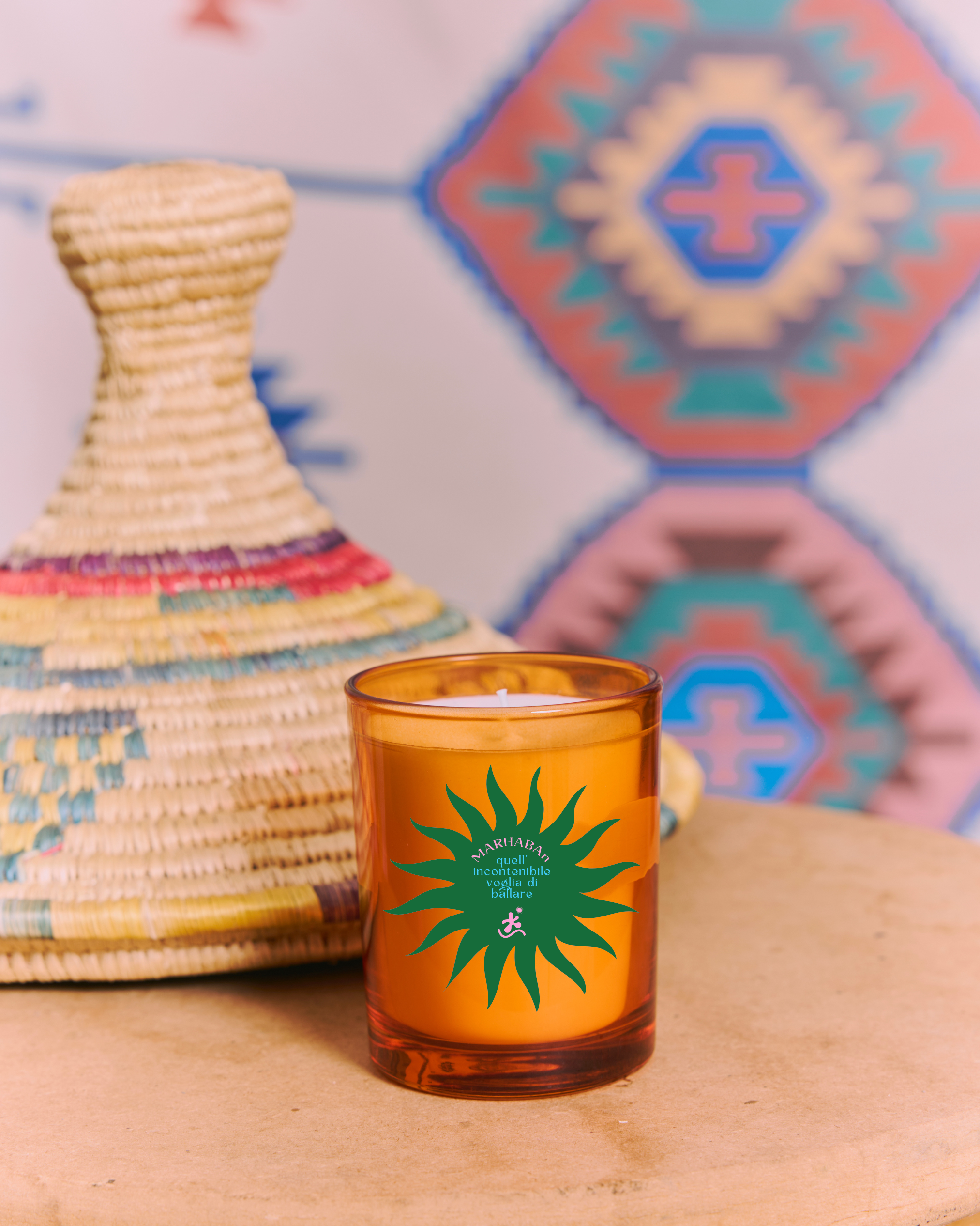 Candela quell'incontenibile voglia di ballare