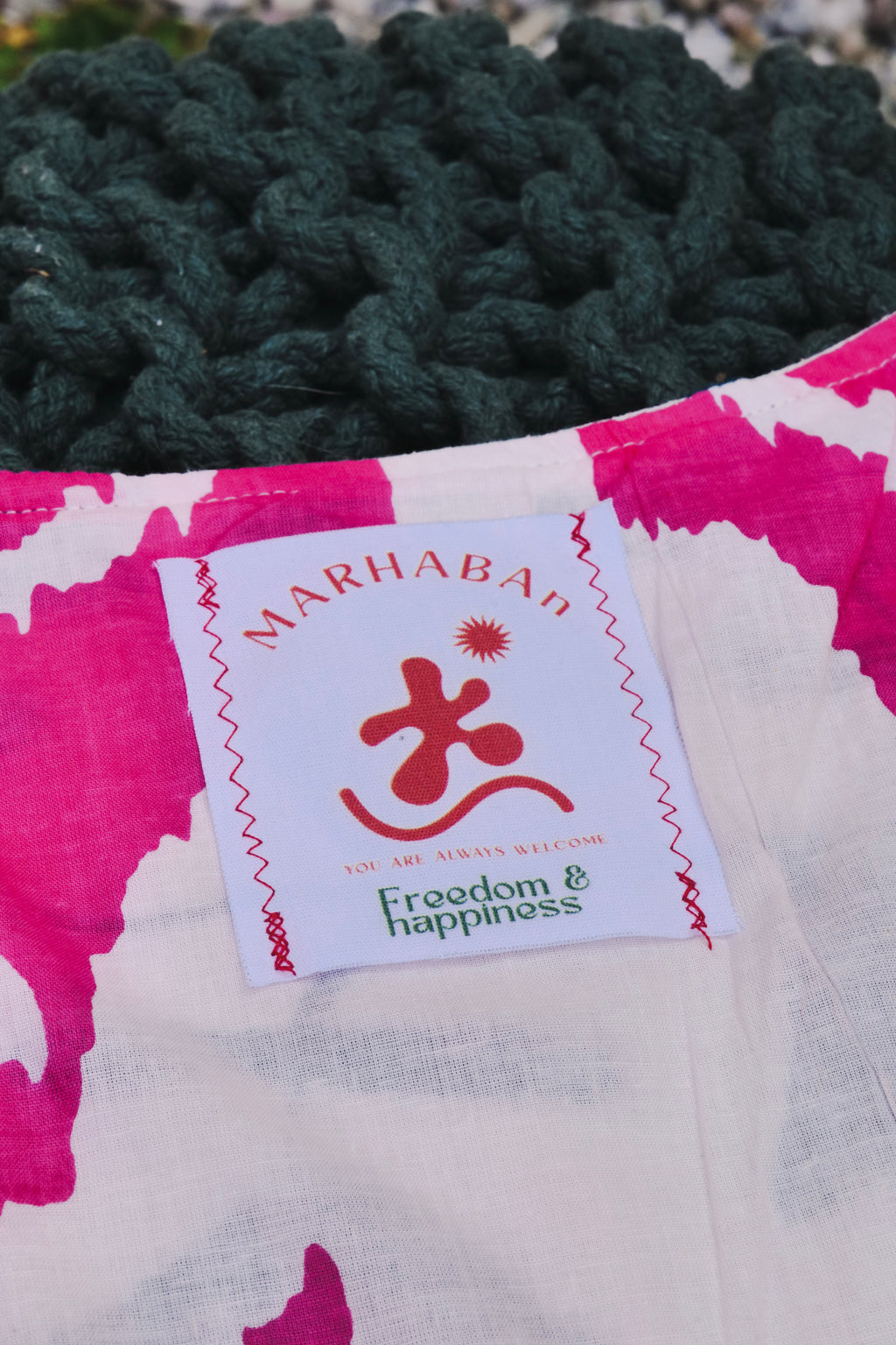Vest Freedom & happiness