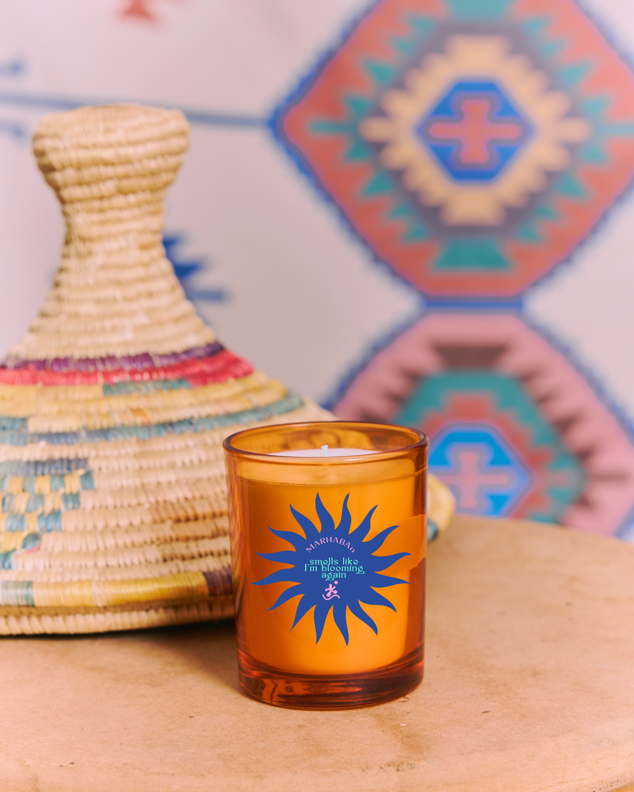 Candela Smells like I'm blooming again