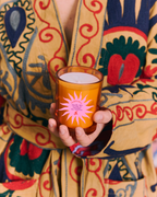 Candela Smells like ocean is outside my window