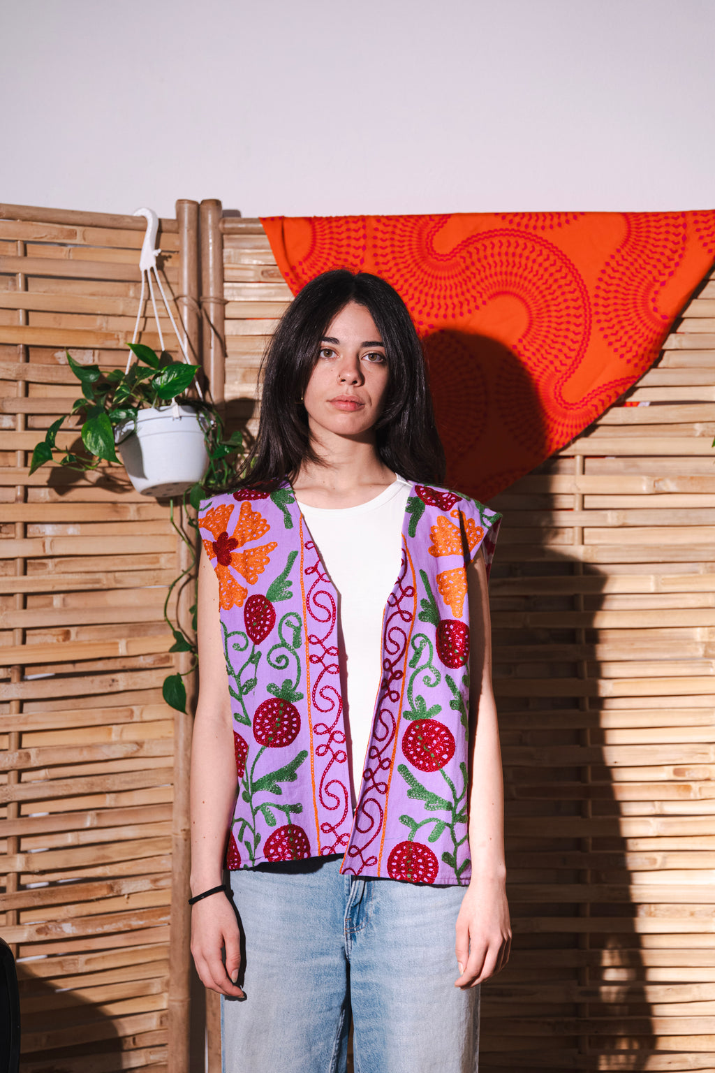 Vest Love at first sight