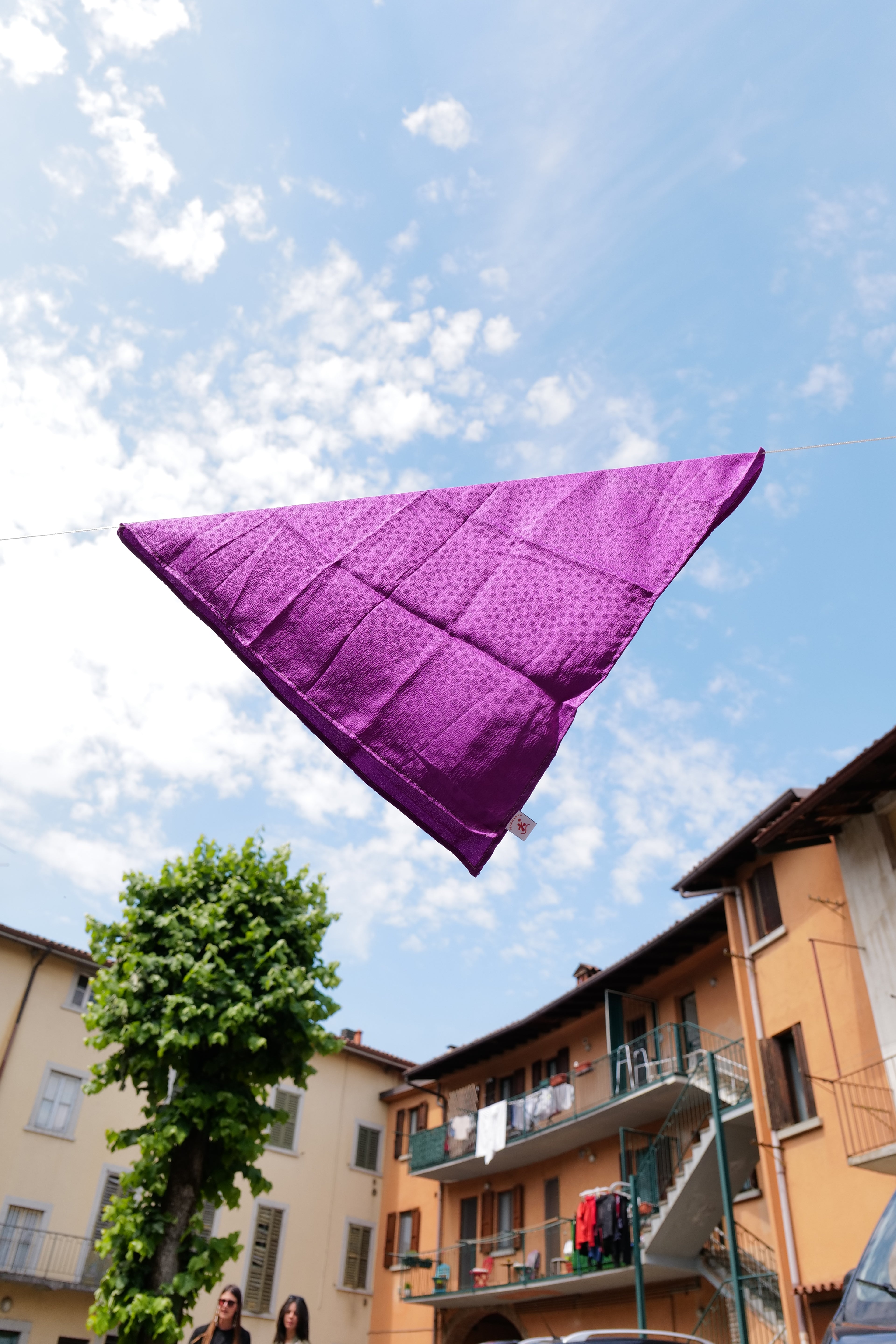 Bandana Seta