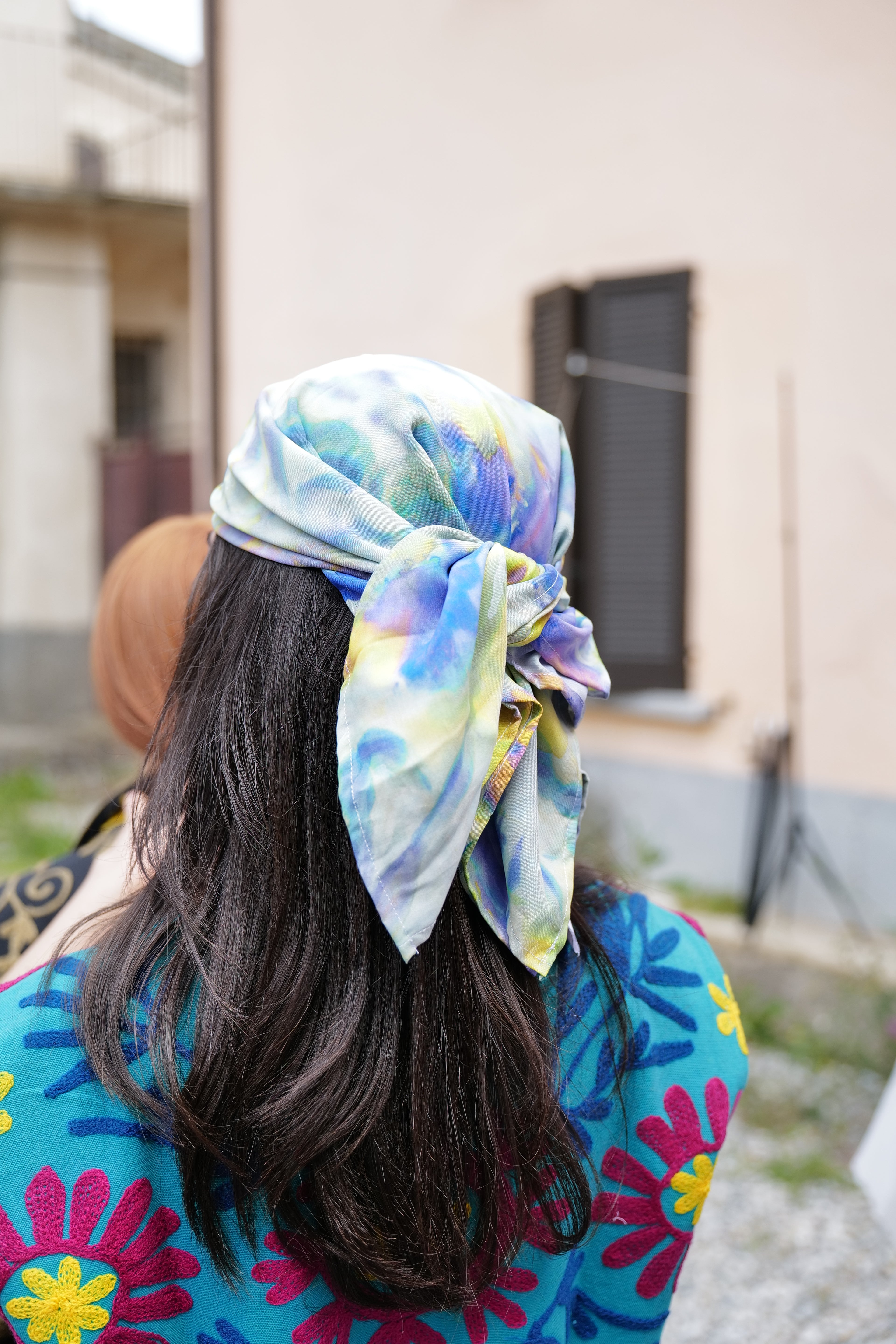 Bandana Seta