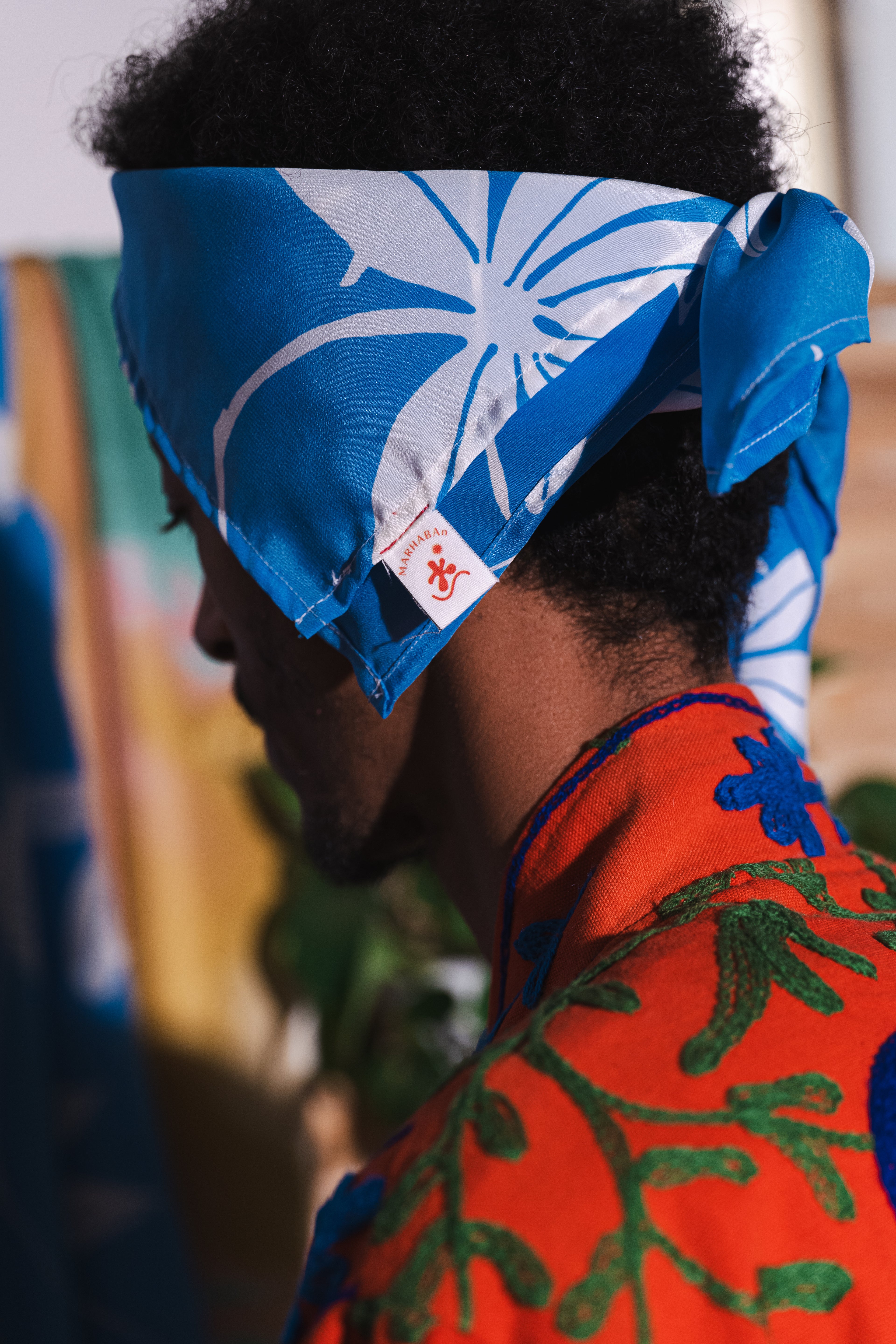 Bandana Viscosa