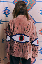 Giacca Occhio
