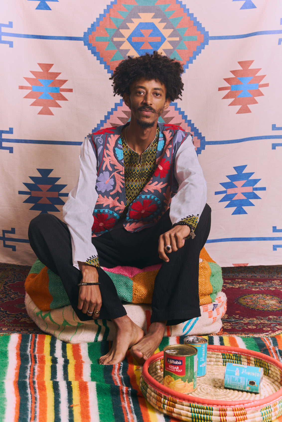 Aria nei capelli ✹