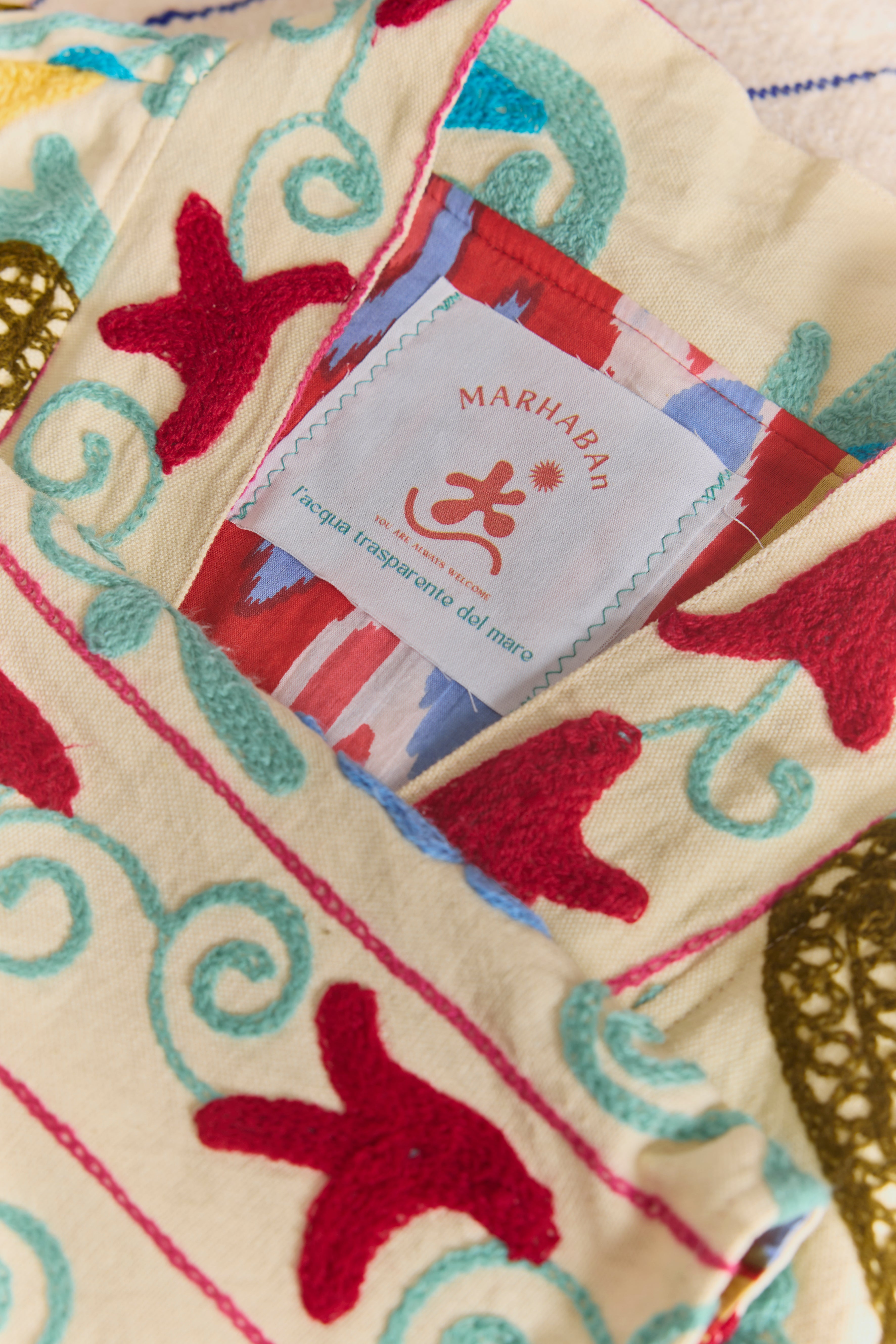 Acqua trasparente ✹