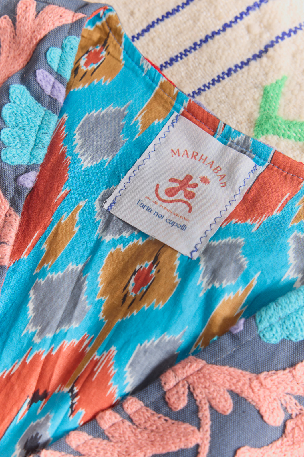 Aria nei capelli ✹