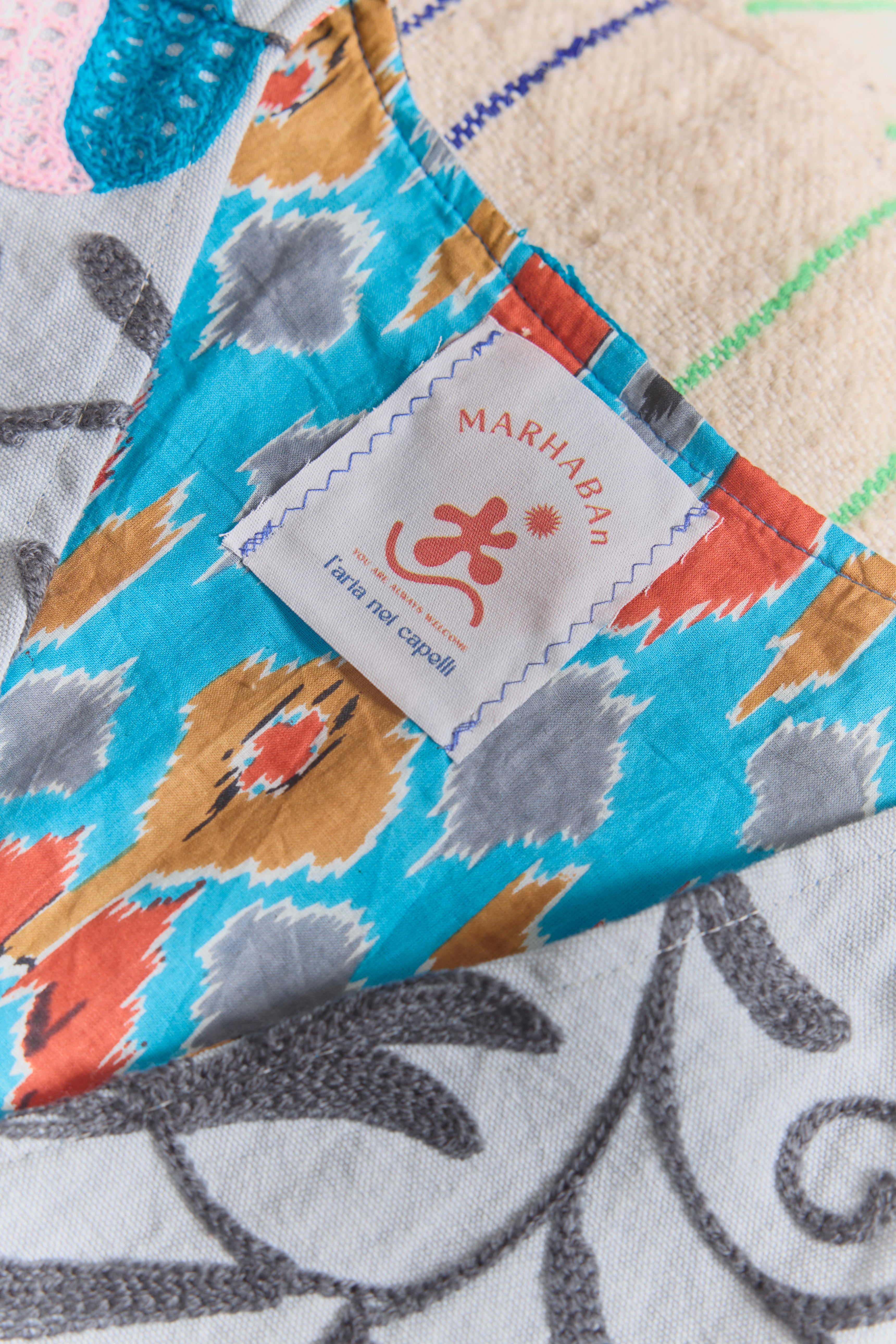 Aria nei capelli ✹