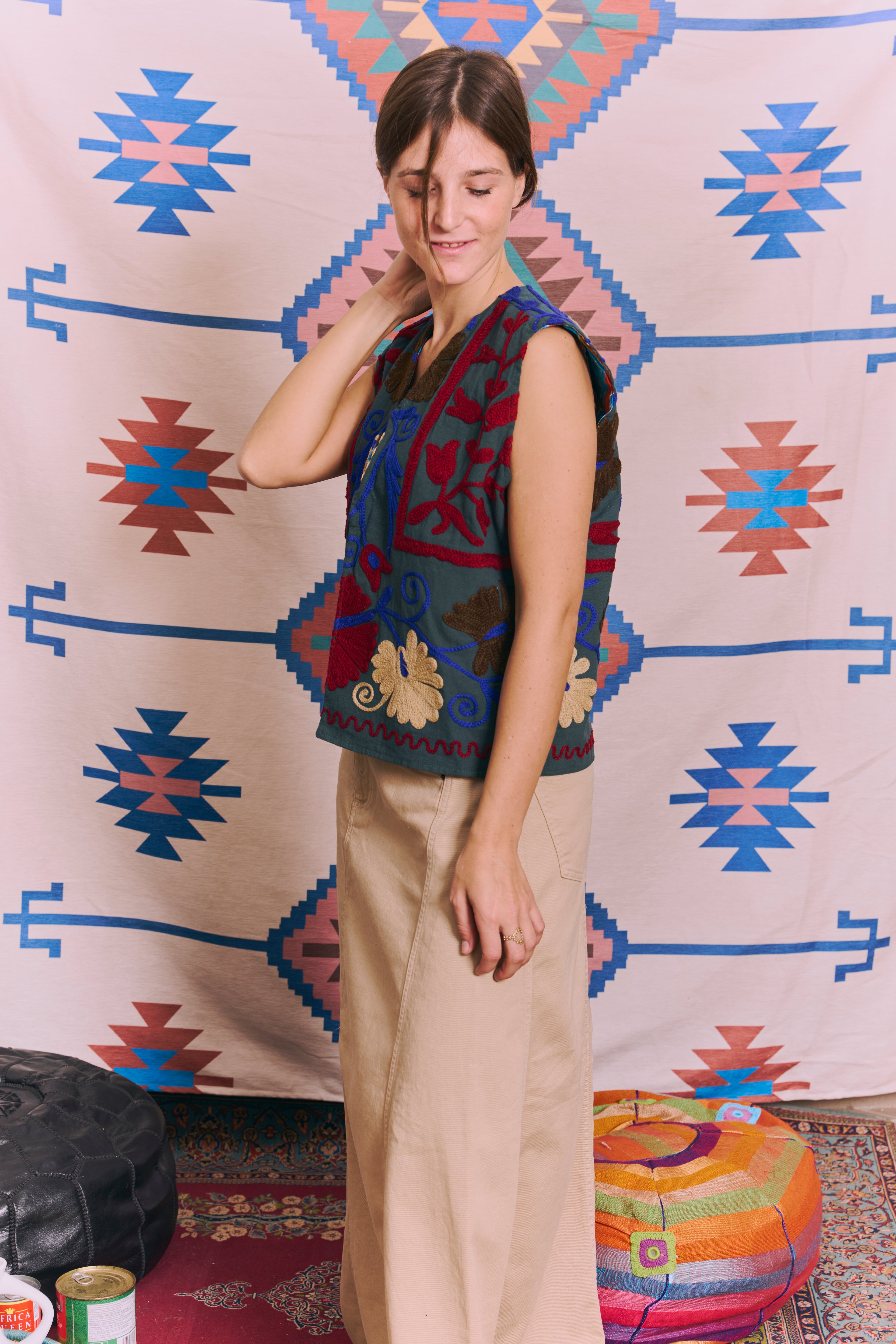 Guardare l'arcobaleno✹