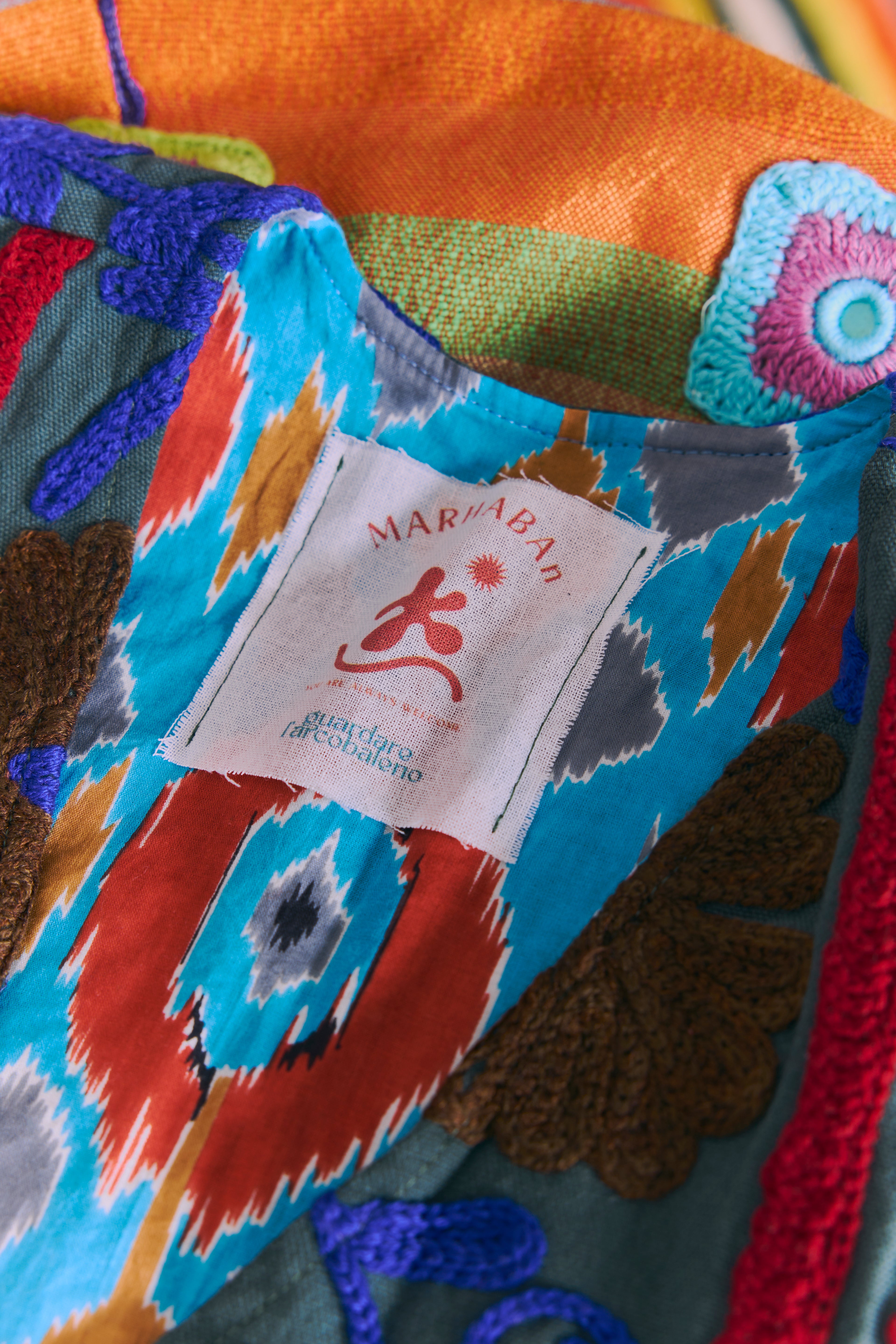 Guardare l'arcobaleno✹