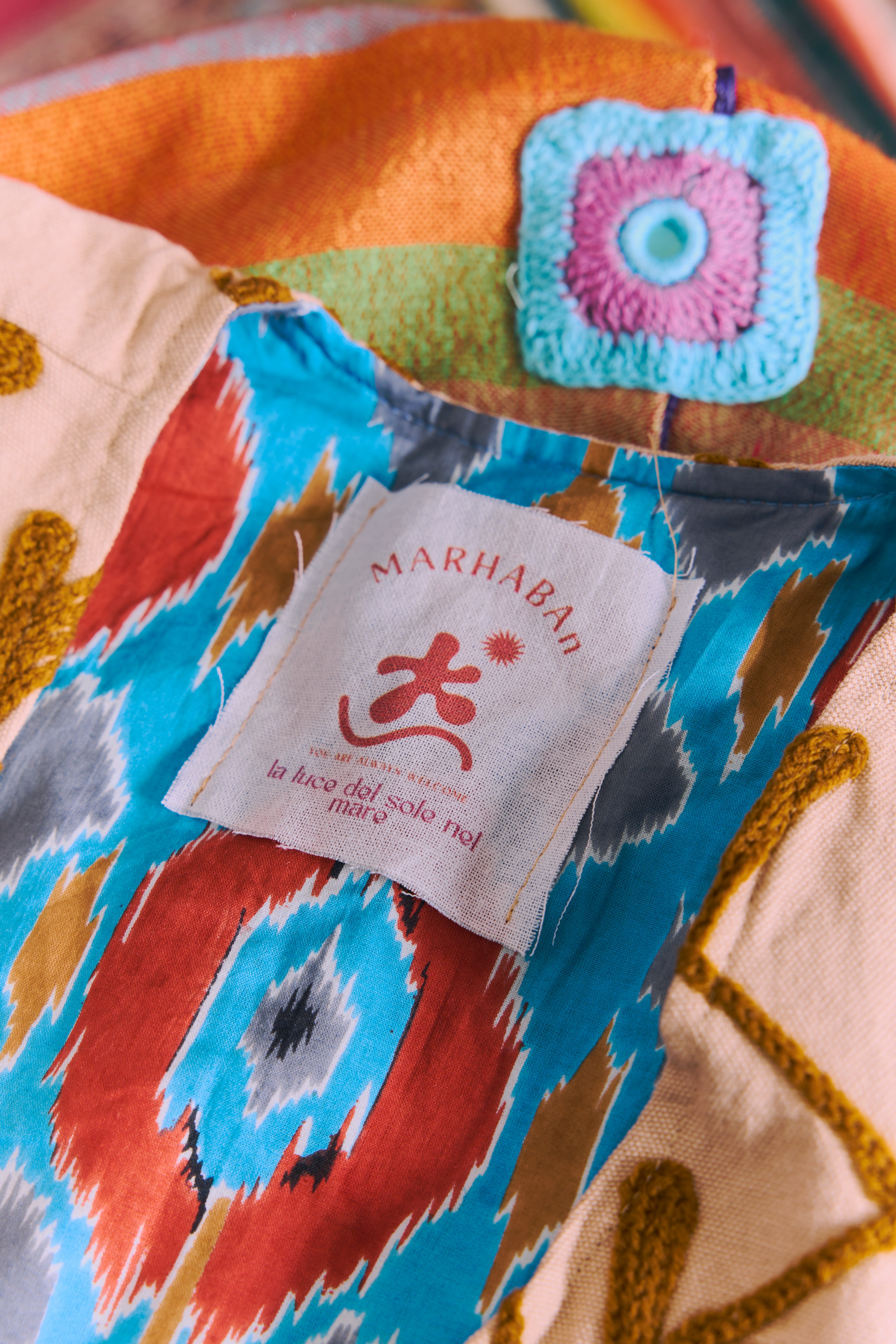 La luce del sole nel mare ✹