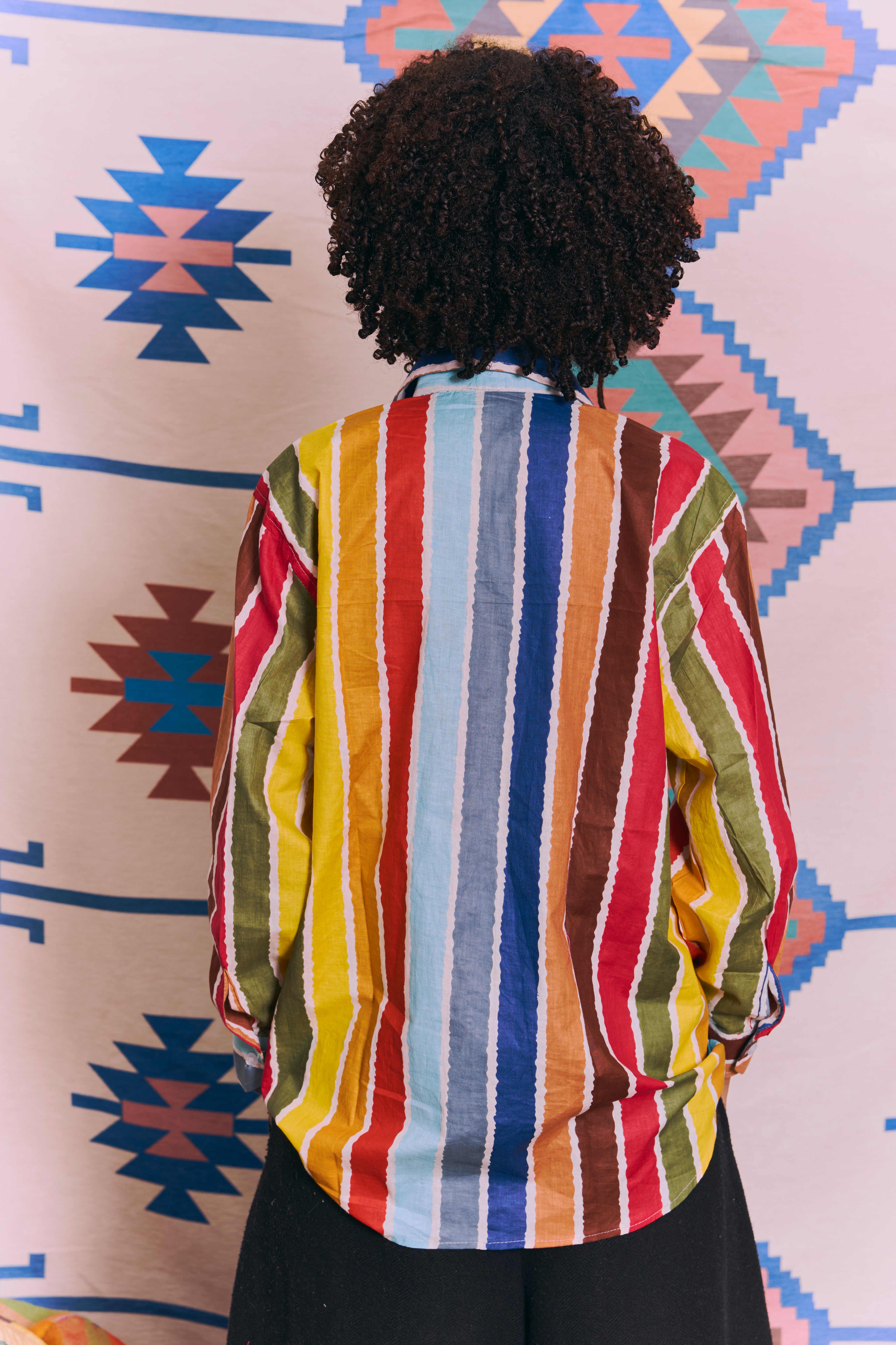 Camicia Multicolor
