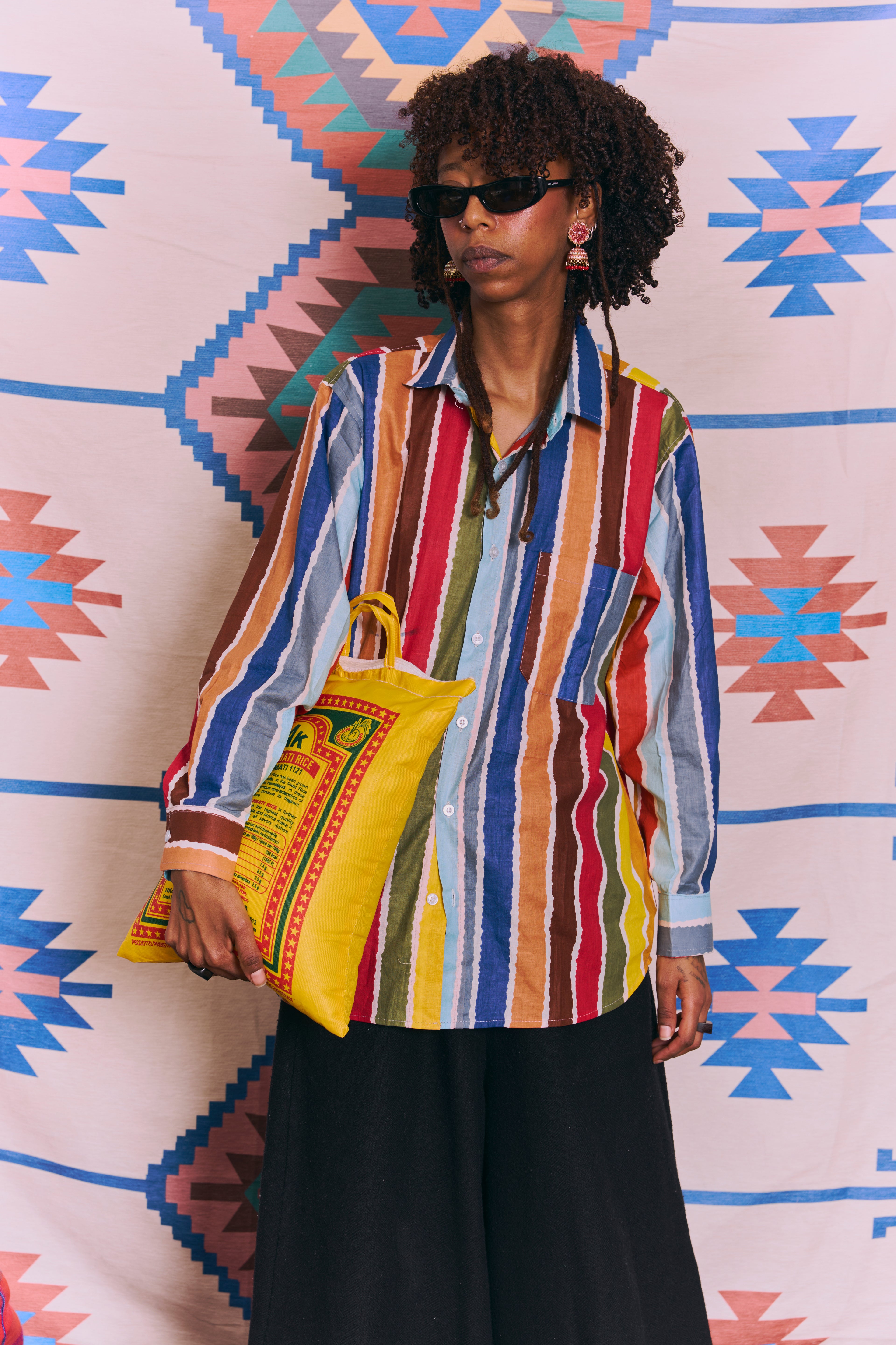 Camicia Multicolor
