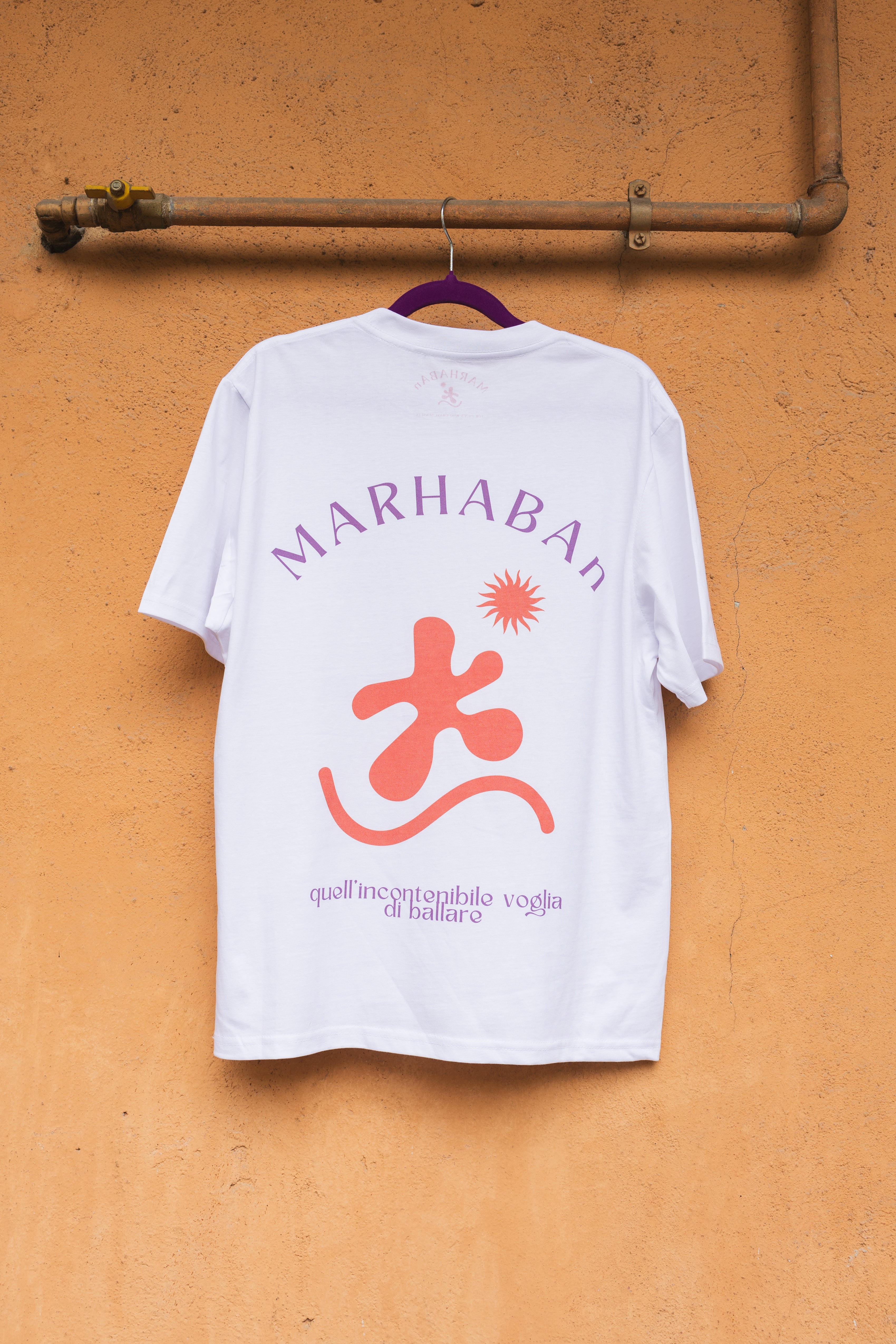 T-shirt voglia di ballare