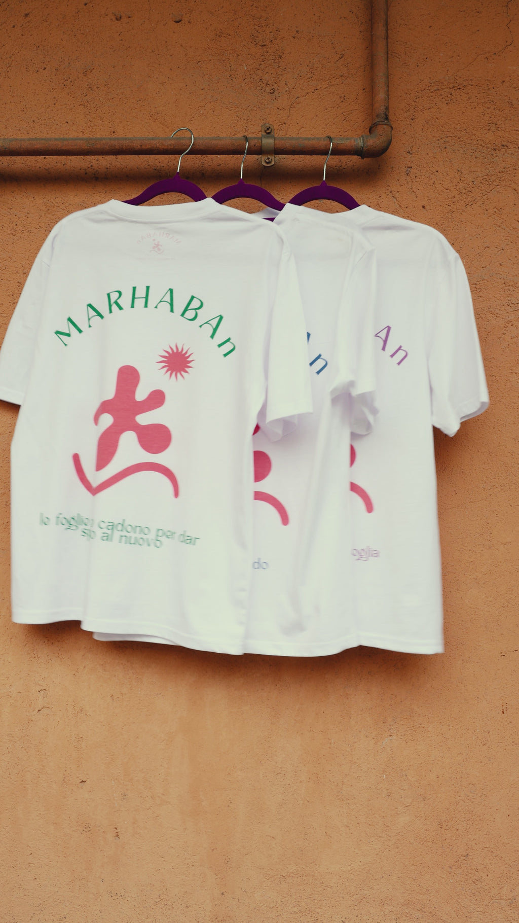 T-shirt Un Sogno Lucido